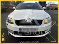 2016 Skoda Octavia