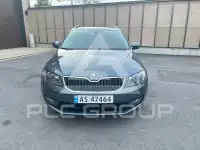 2016 Skoda Octavia