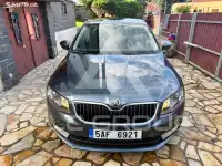 2016 Skoda Octavia