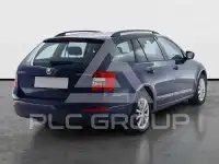2016 Skoda Octavia