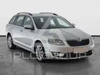 2016 Skoda Octavia