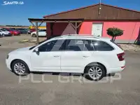 2016 Skoda Octavia