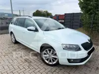 2016 Skoda Octavia