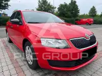 2016 Skoda Octavia