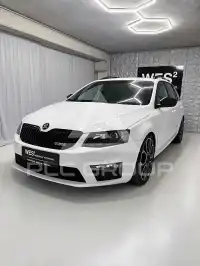 2016 Skoda Octavia