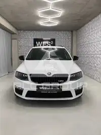 2016 Skoda Octavia