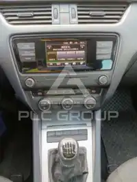 2016 Skoda Octavia