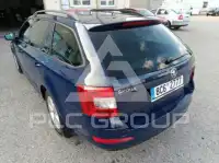 2016 Skoda Octavia