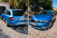 2016 Skoda Octavia