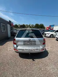 2016 Skoda Octavia