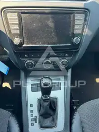 2016 Skoda Octavia