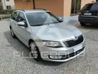 2016 Skoda Octavia