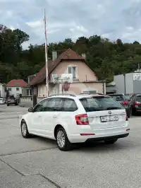 2016 Skoda Octavia