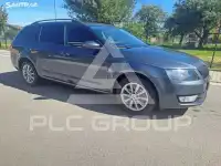 2016 Skoda Octavia