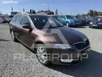 2016 Skoda Octavia