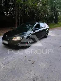 2016 Skoda Octavia