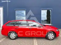 2016 Skoda Octavia