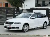 2016 Skoda Octavia