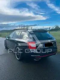 2016 Skoda Octavia