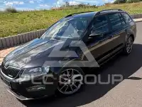 2016 Skoda Octavia