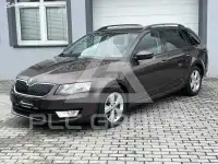 2016 Skoda Octavia
