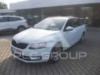 2016 Skoda Octavia