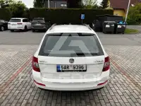 2016 Skoda Octavia