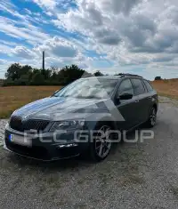 2016 Skoda Octavia