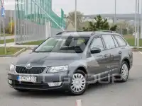 2016 Skoda Octavia