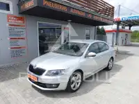 2016 Skoda Octavia