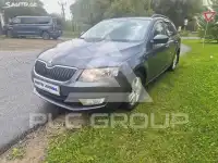 2016 Skoda Octavia