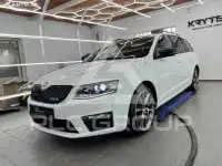 2016 Skoda Octavia
