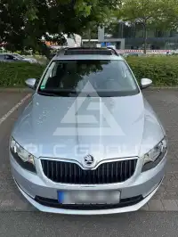 2016 Skoda Octavia