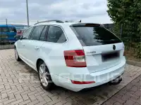 2016 Skoda Octavia