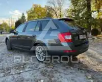 2016 Skoda Octavia
