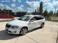 2016 Skoda Octavia
