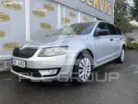 2016 Skoda Octavia