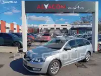 2016 Skoda Octavia