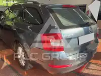 2016 Skoda Octavia