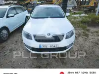2016 Skoda Octavia