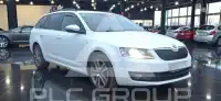 2016 Skoda Octavia
