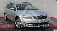 2016 Skoda Octavia