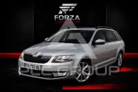 2016 Skoda Octavia