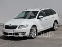 2016 Skoda Octavia