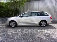 2016 Skoda Octavia