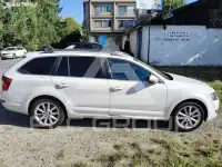 2016 Skoda Octavia