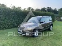 2016 Skoda Yeti