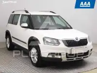 2016 Skoda Yeti