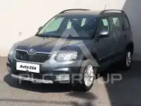 2016 Skoda Yeti