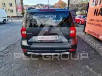 2016 Skoda Yeti
